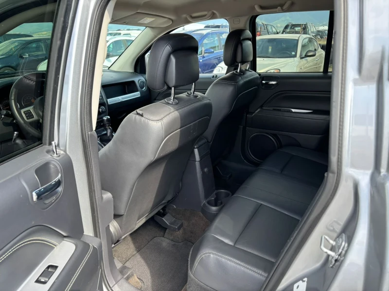 Jeep Compass 2.2crdi limited, снимка 14 - Автомобили и джипове - 50868084