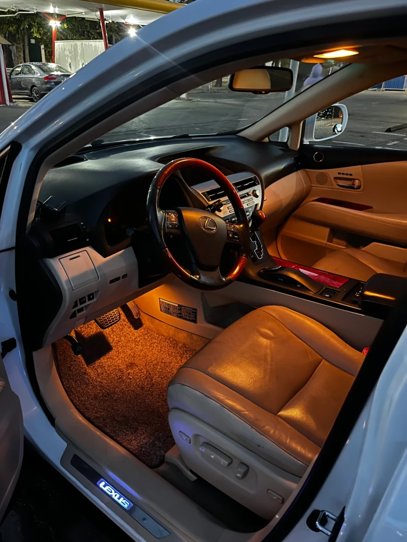 Lexus RX 450h, снимка 6 - Автомобили и джипове - 51827799