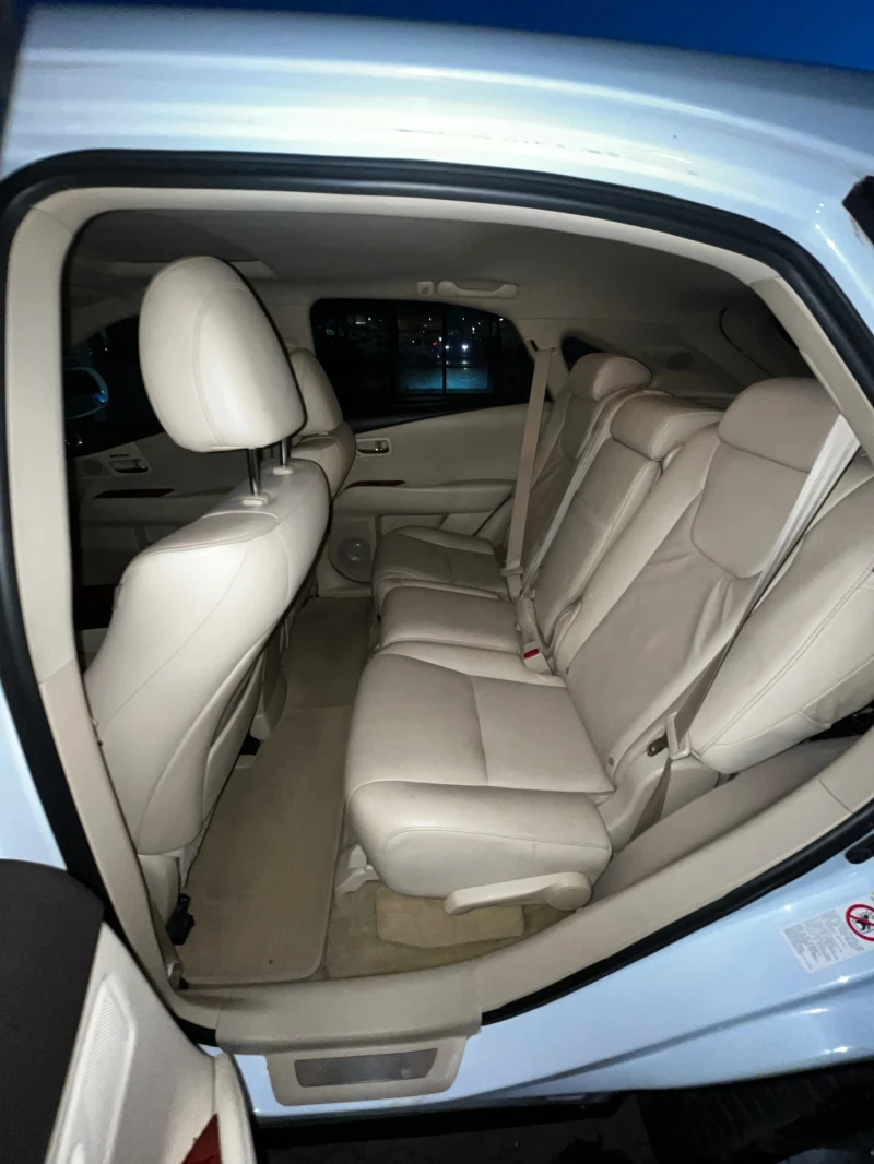 Lexus RX 450h, снимка 7 - Автомобили и джипове - 51827799