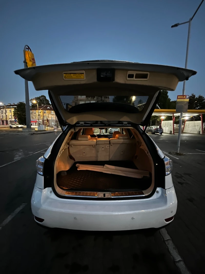 Lexus RX 450h, снимка 5 - Автомобили и джипове - 51827799