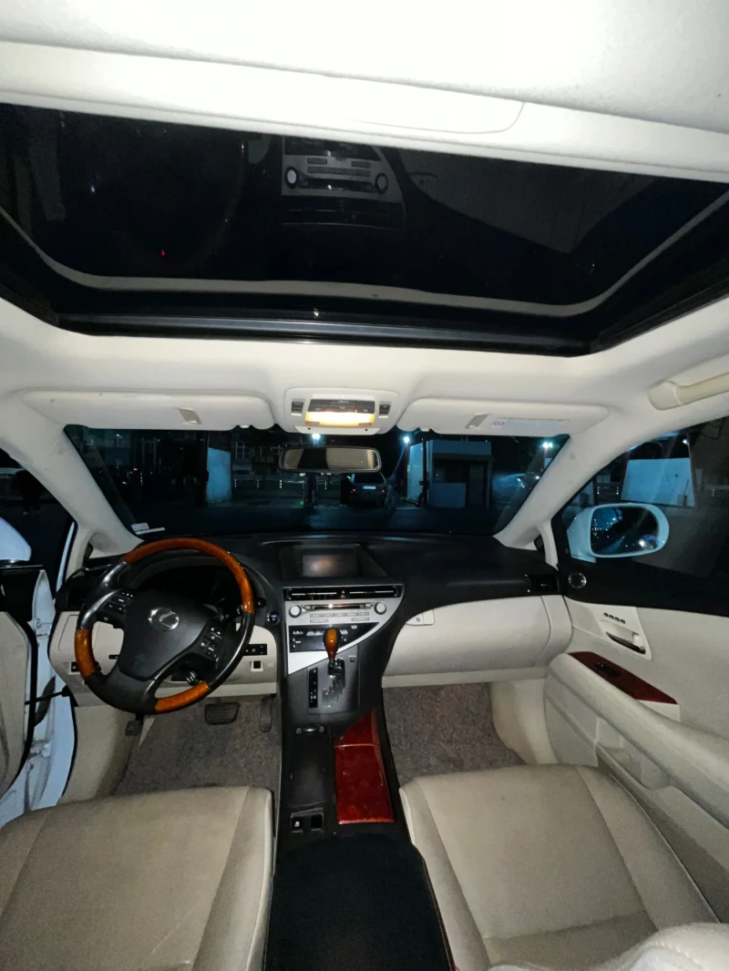 Lexus RX 450h, снимка 8 - Автомобили и джипове - 51827799