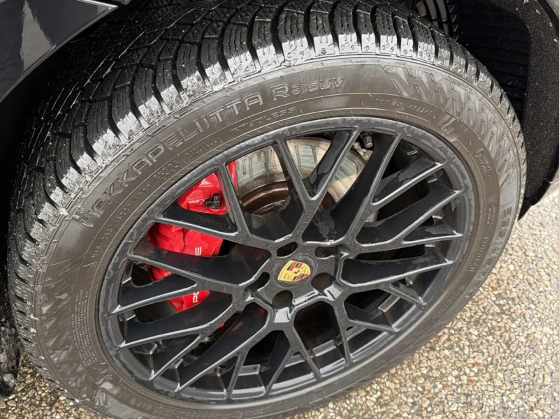 Porsche Macan CARFAX* АВТОФИНАНСИРАНЕ* БЕЗ ПЪРВОНАЧАЛНА ВНОСКА* , снимка 7 - Автомобили и джипове - 52788445