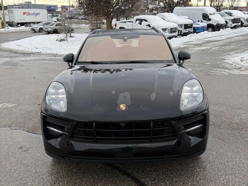 Porsche Macan CARFAX* АВТОФИНАНСИРАНЕ* БЕЗ ПЪРВОНАЧАЛНА ВНОСКА* , снимка 6 - Автомобили и джипове - 52788445