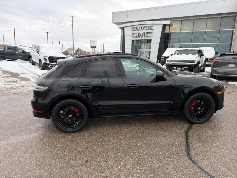 Porsche Macan CARFAX* АВТОФИНАНСИРАНЕ* БЕЗ ПЪРВОНАЧАЛНА ВНОСКА* , снимка 3 - Автомобили и джипове - 52788445