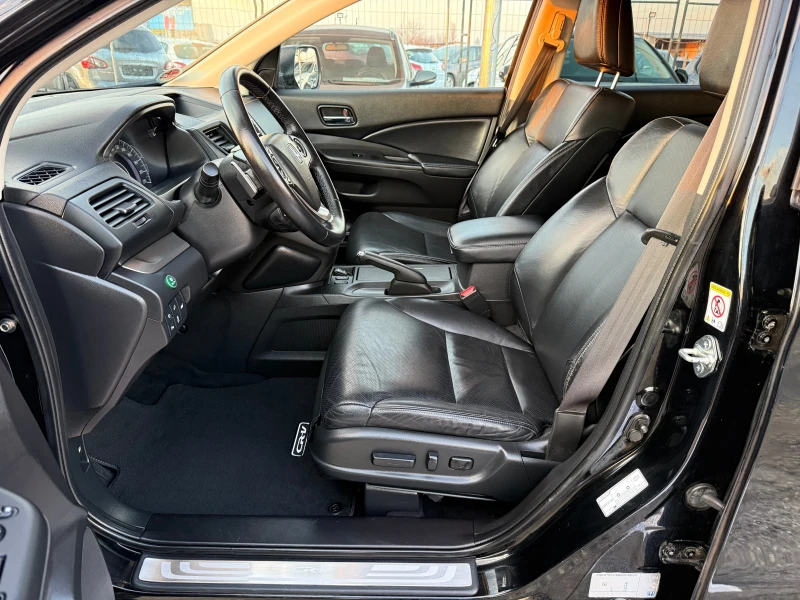 Honda Cr-v 2.0 i, снимка 7 - Автомобили и джипове - 52830295