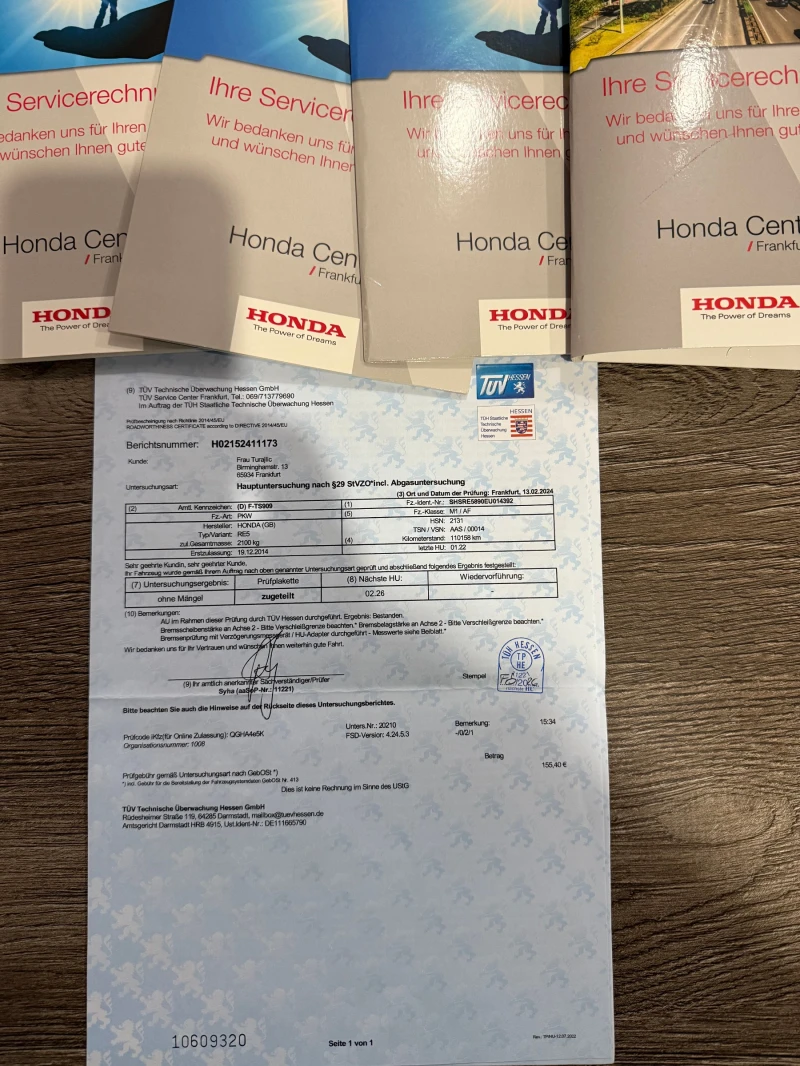 Honda Cr-v 2.0 i, снимка 17 - Автомобили и джипове - 52830295