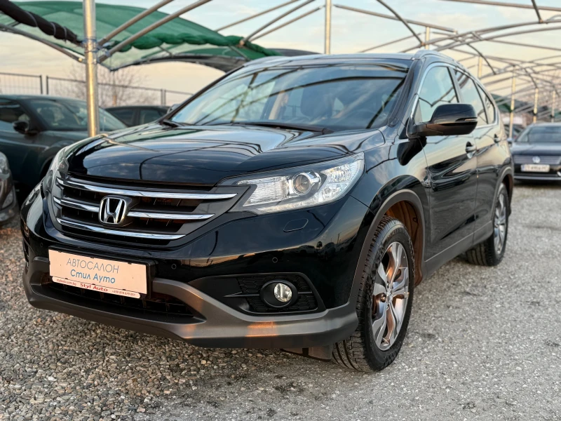 Honda Cr-v 2.0 i