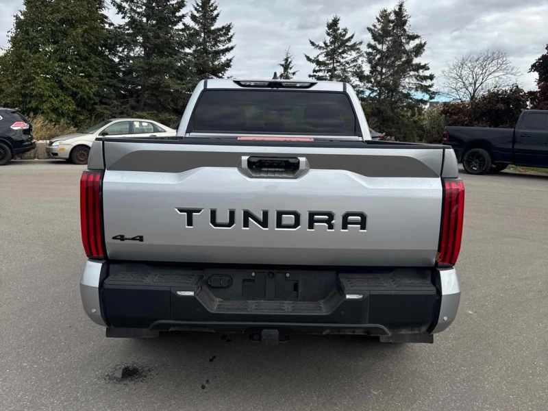 Toyota Tundra * Limited Hybrid * CARFAX * ЦЕНА ДО БГ, снимка 4 - Автомобили и джипове - 52834667