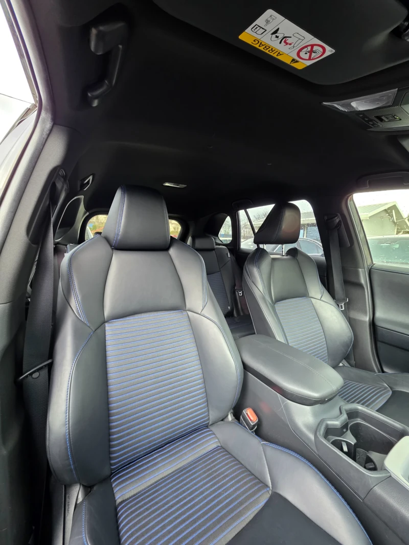 Toyota Rav4 2.5 Hybrid AWD, снимка 9 - Автомобили и джипове - 52859712