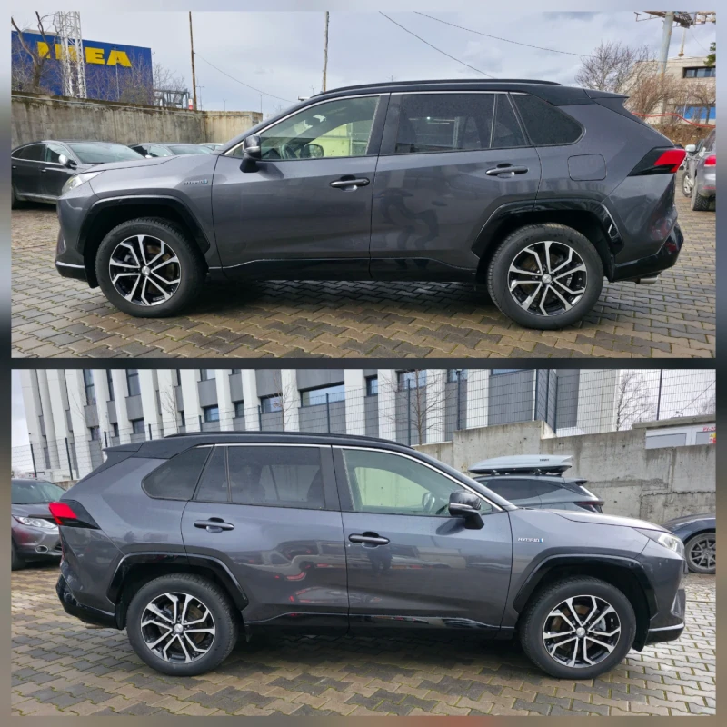 Toyota Rav4 2.5 Hybrid AWD, снимка 6 - Автомобили и джипове - 52859712