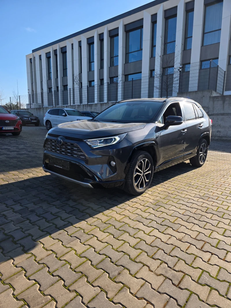 Toyota Rav4 2.5 Hybrid AWD
