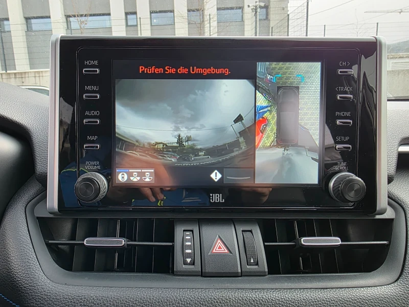 Toyota Rav4 2.5 Hybrid AWD, снимка 13 - Автомобили и джипове - 52859712