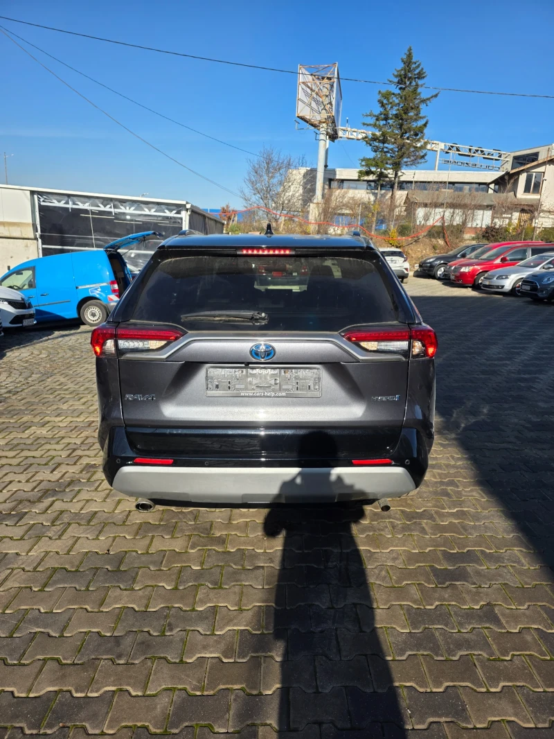 Toyota Rav4 2.5 Hybrid AWD, снимка 5 - Автомобили и джипове - 52859712