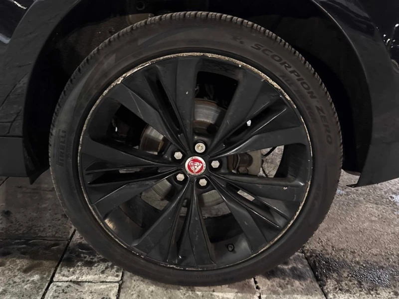 Jaguar F-PACE * AWD 4dr 20d Prestige * CARFAX * БЕЗ ПЪРВОНАЧАЛНА, снимка 16 - Автомобили и джипове - 52869138