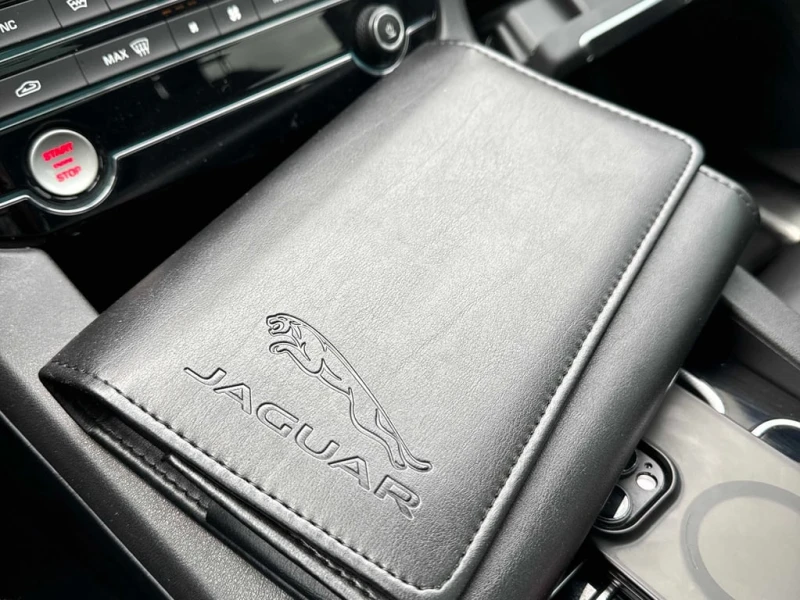 Jaguar F-PACE * AWD 4dr 20d Prestige * CARFAX * БЕЗ ПЪРВОНАЧАЛНА, снимка 13 - Автомобили и джипове - 52869138