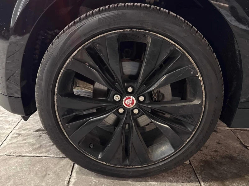 Jaguar F-PACE * AWD 4dr 20d Prestige * CARFAX * БЕЗ ПЪРВОНАЧАЛНА, снимка 17 - Автомобили и джипове - 52869138