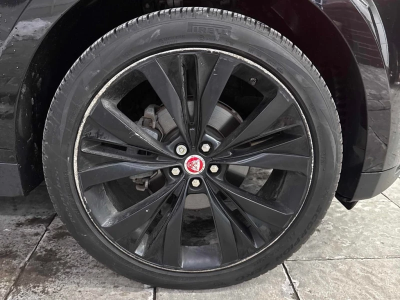 Jaguar F-PACE * AWD 4dr 20d Prestige * CARFAX * БЕЗ ПЪРВОНАЧАЛНА, снимка 7 - Автомобили и джипове - 52869138