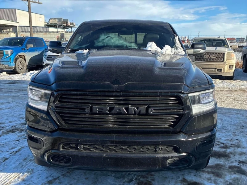 Dodge RAM 1500 * Sport * CARFAX * БЕЗ ПЪРВОНАЧАЛНА ВНОСКА, снимка 6 - Автомобили и джипове - 53091132