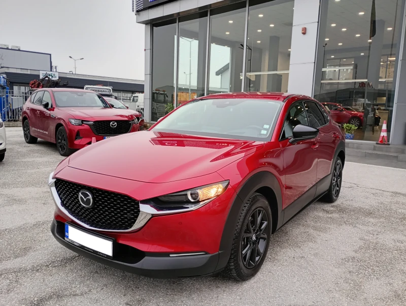 Mazda CX-30 AWD / 4x4 HOMURA