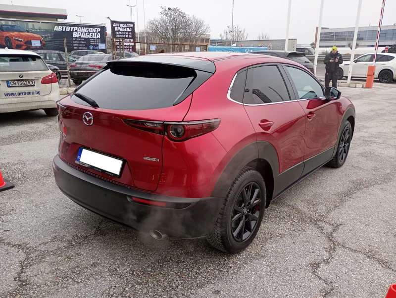 Mazda CX-30 AWD / 4x4 HOMURA, снимка 3 - Автомобили и джипове - 53511838