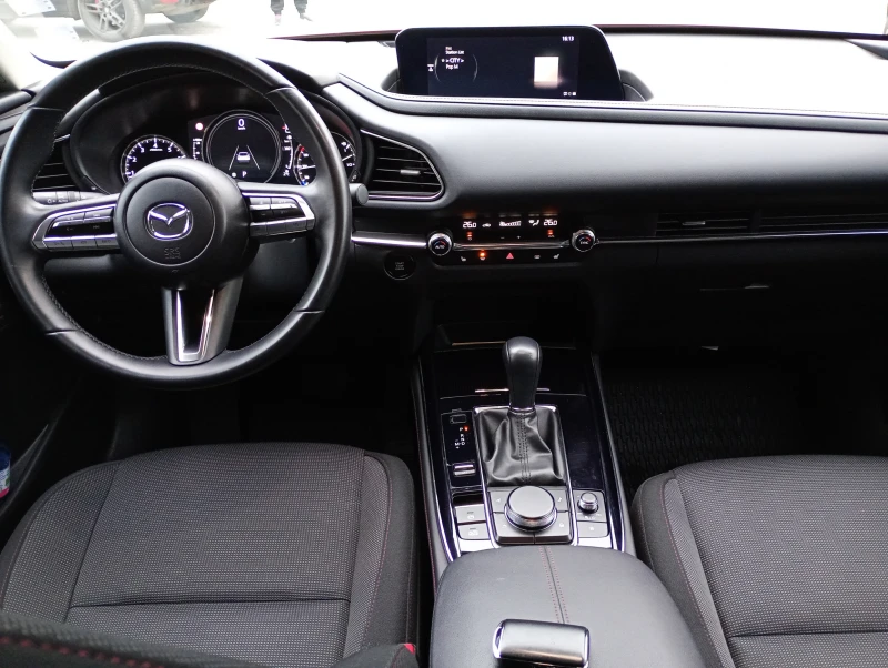 Mazda CX-30 AWD / 4x4 HOMURA, снимка 9 - Автомобили и джипове - 53511838