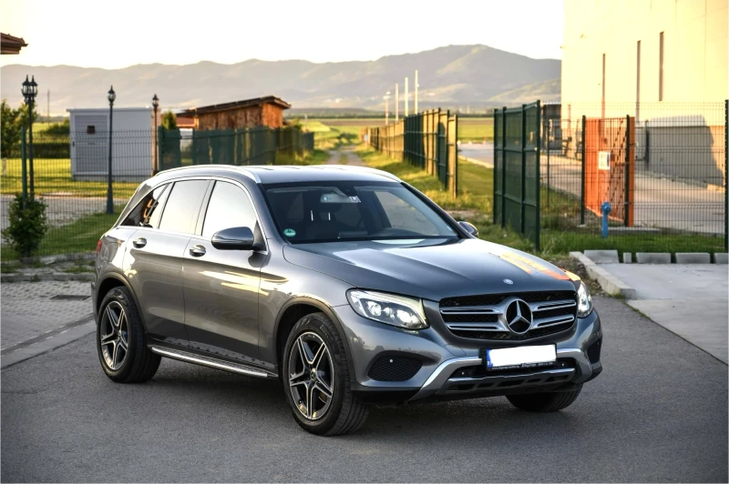 Mercedes-Benz GLC 220 d* 9G-tr* 4Matic* AMG* Matrix - 36999 лв. - 74503257 1