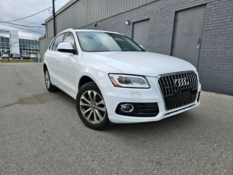 Audi Q5 PANORAMA* QUATTRO АвтоКредит(ЦЕНА ДО БГ) - 19999 лв. - 35536510 1