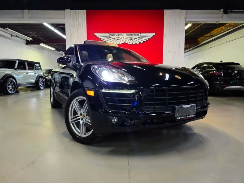 Porsche Macan * AWD* АвтоКредит* (ЦЕНА ДО БГ) - 39999 лв. - 59175666 1