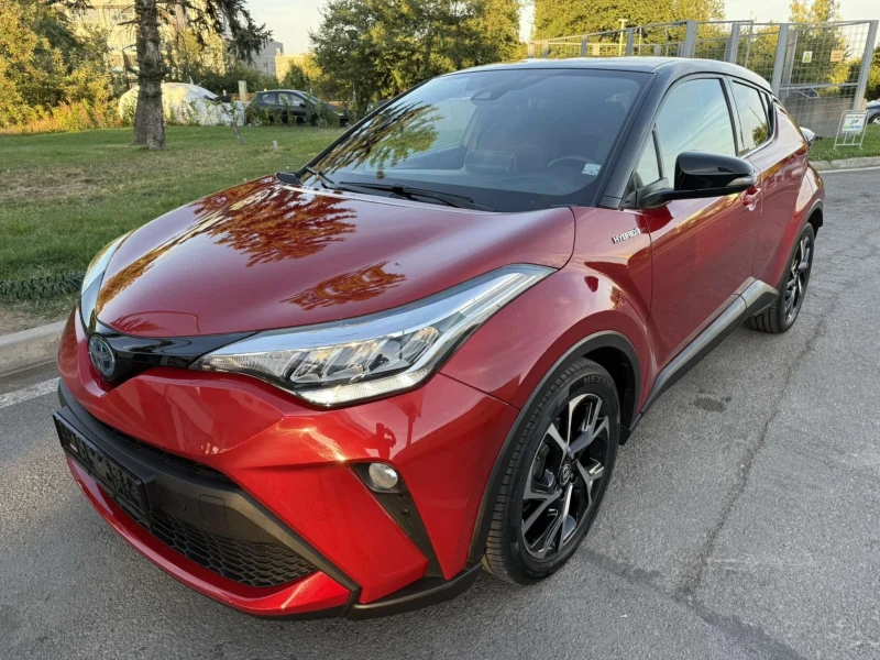 Toyota C-HR 2.0 BI TONE - 41900 лв. - 92757821 1