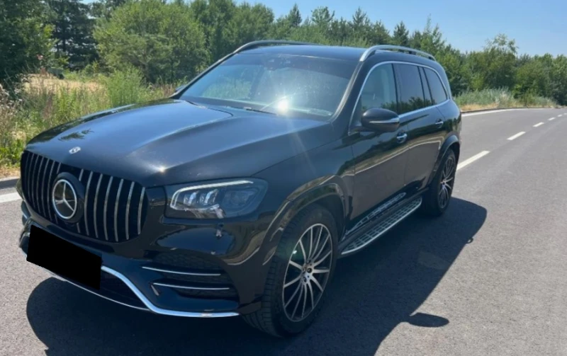 Mercedes-Benz GLS 400 d 4Matic AMG line - 154999 лв. / 79249.73 € - 68056896 1