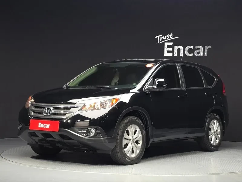 Honda Cr-v Executive-L 2.4 Бензин 4х4