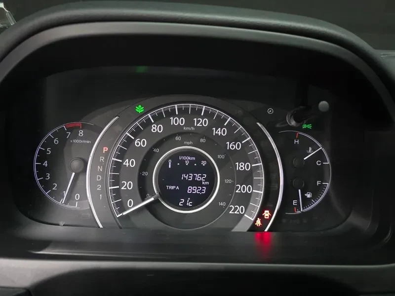 Honda Cr-v Executive-L 2.4 Бензин 4х4, снимка 5 - Автомобили и джипове - 55540331