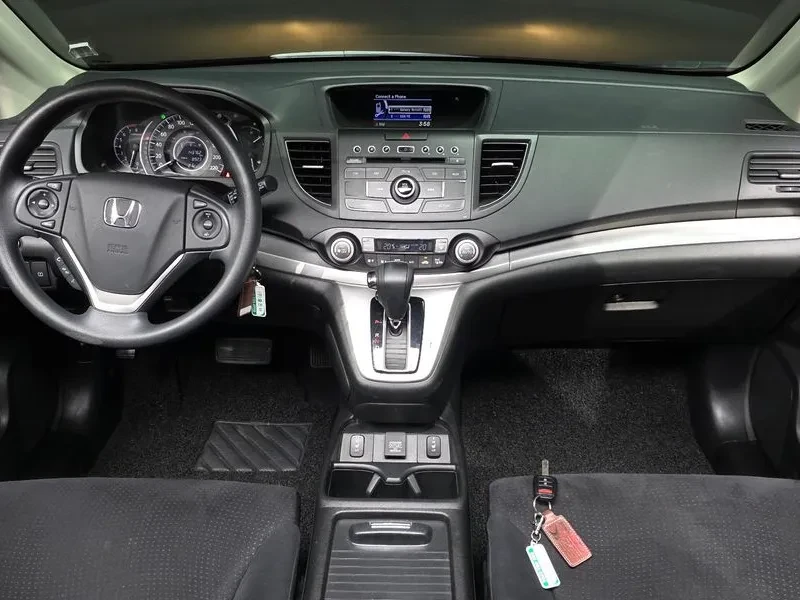 Honda Cr-v Executive-L 2.4 Бензин 4х4, снимка 3 - Автомобили и джипове - 55540331