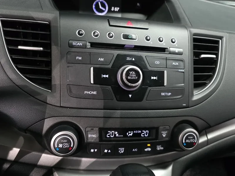 Honda Cr-v Executive-L 2.4 Бензин 4х4, снимка 6 - Автомобили и джипове - 55540331