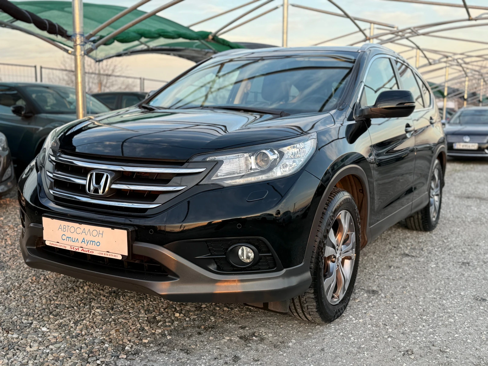 Honda Cr-v 2.0 i, снимка 1