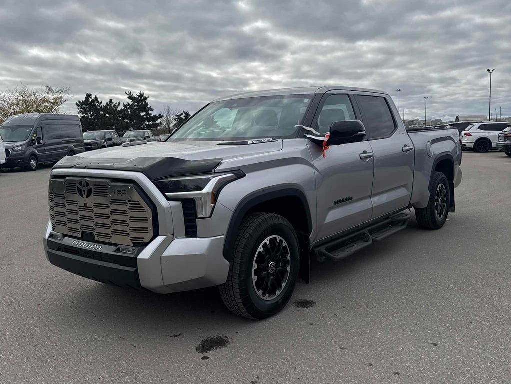 Toyota Tundra * Limited Hybrid * CARFAX * ЦЕНА ДО БГ, снимка 1