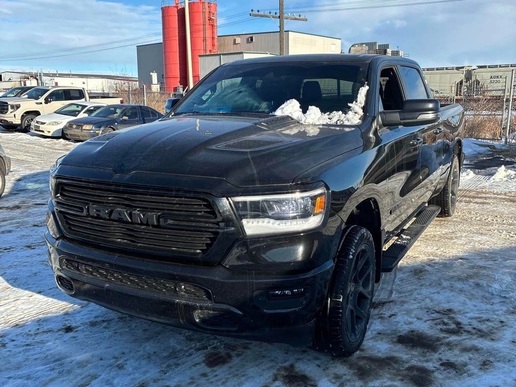 Dodge RAM 1500 * Sport * CARFAX * БЕЗ ПЪРВОНАЧАЛНА ВНОСКА, снимка 1