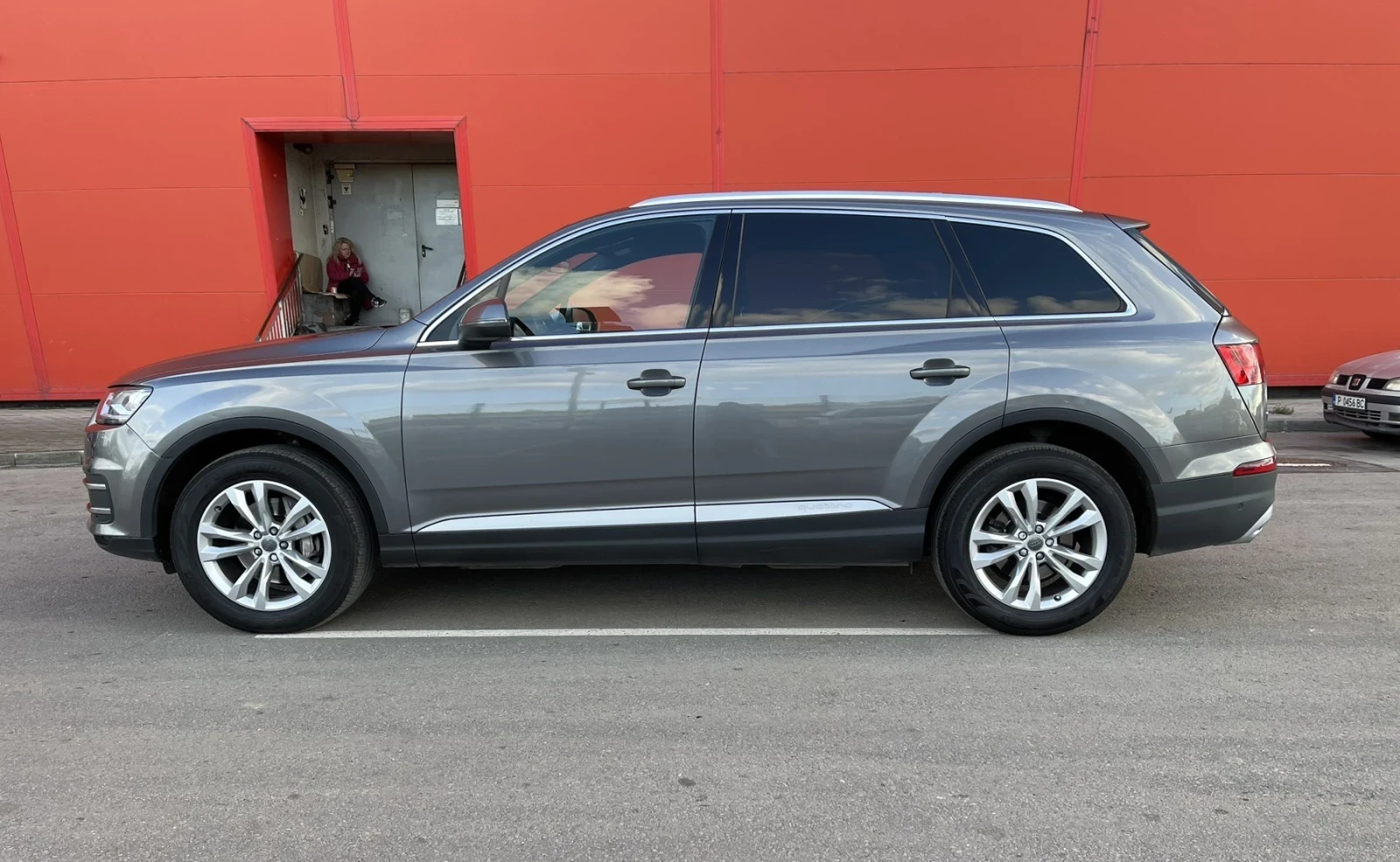 Audi Q7 3.0 TDI QUATTRO 272 к.с. KATO HOBA - изображение 8