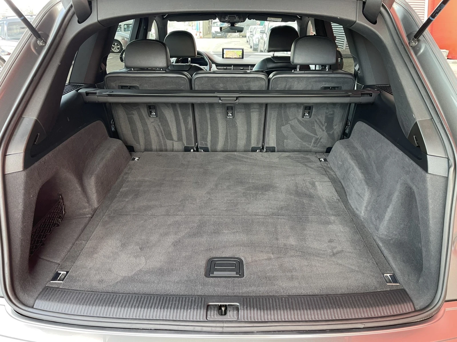 Audi Q7 3.0 TDI QUATTRO 272 .. KATO HOBA | Mobile.bg   12