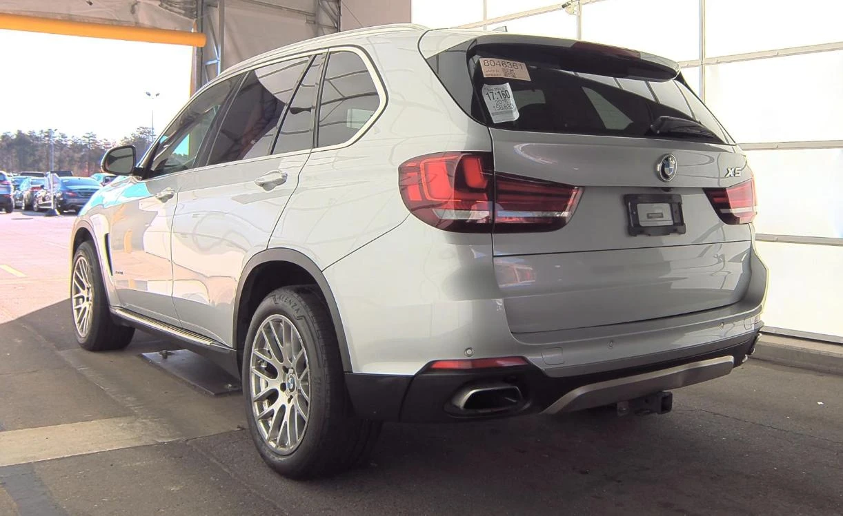 BMW X5 xDrive50i* Harman/Kardon* Подгрев* Панорама* М.точ - изображение 6