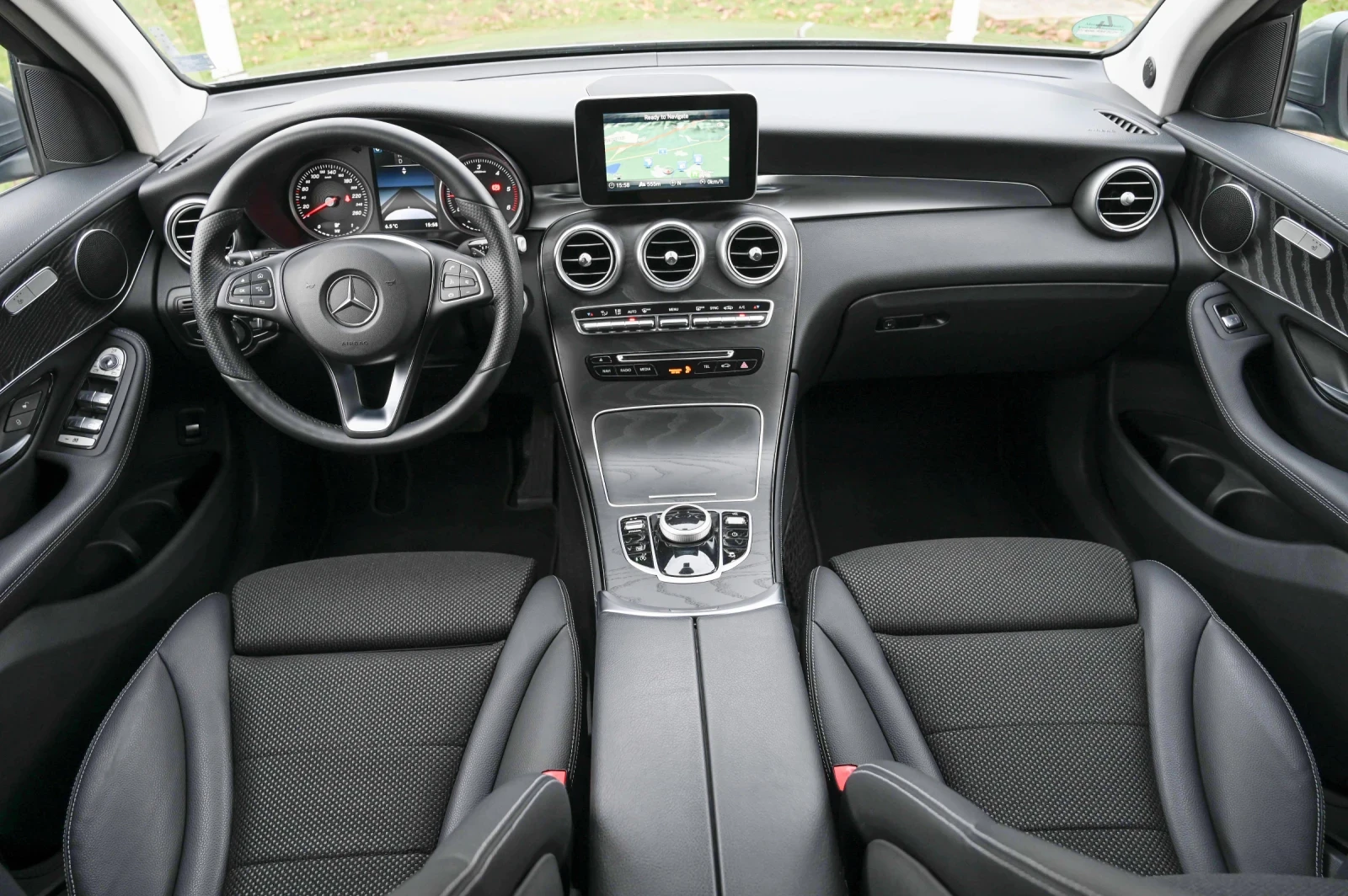 Mercedes-Benz GLC 220 d* 9G-tr* 4Matic* AMG* Matrix - изображение 10