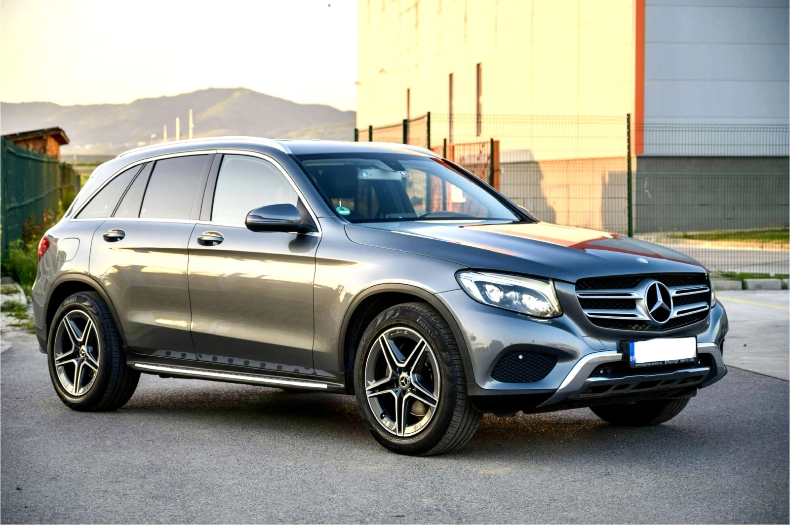 Mercedes-Benz GLC 220 d* 9G-tr* 4Matic* AMG* Matrix - изображение 2