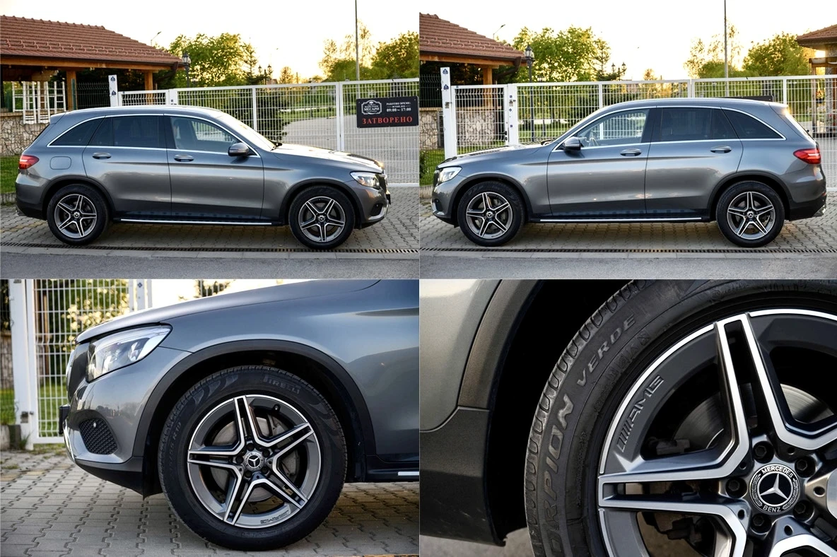 Mercedes-Benz GLC 220 d* 9G-tr* 4Matic* AMG* Matrix - изображение 9
