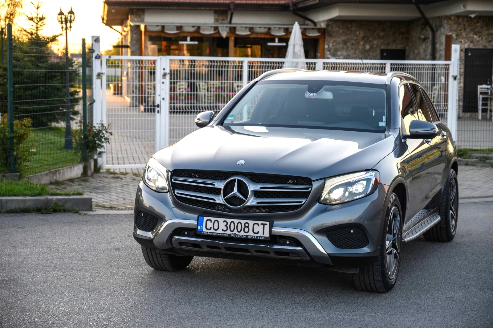 Mercedes-Benz GLC 220 d* 9G-tr* 4Matic* AMG* Matrix - изображение 4
