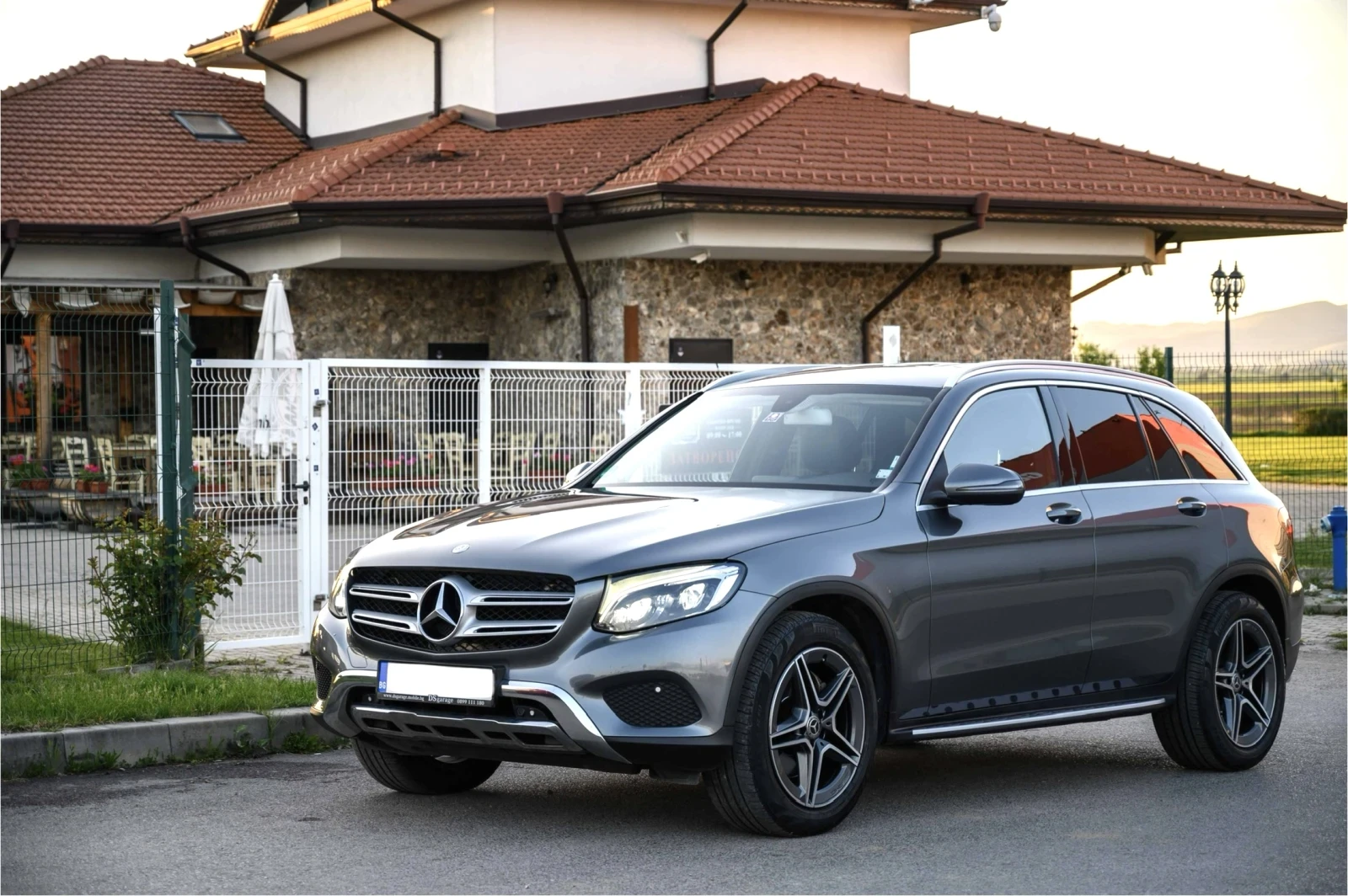 Mercedes-Benz GLC 220 d* 9G-tr* 4Matic* AMG* Matrix - изображение 3