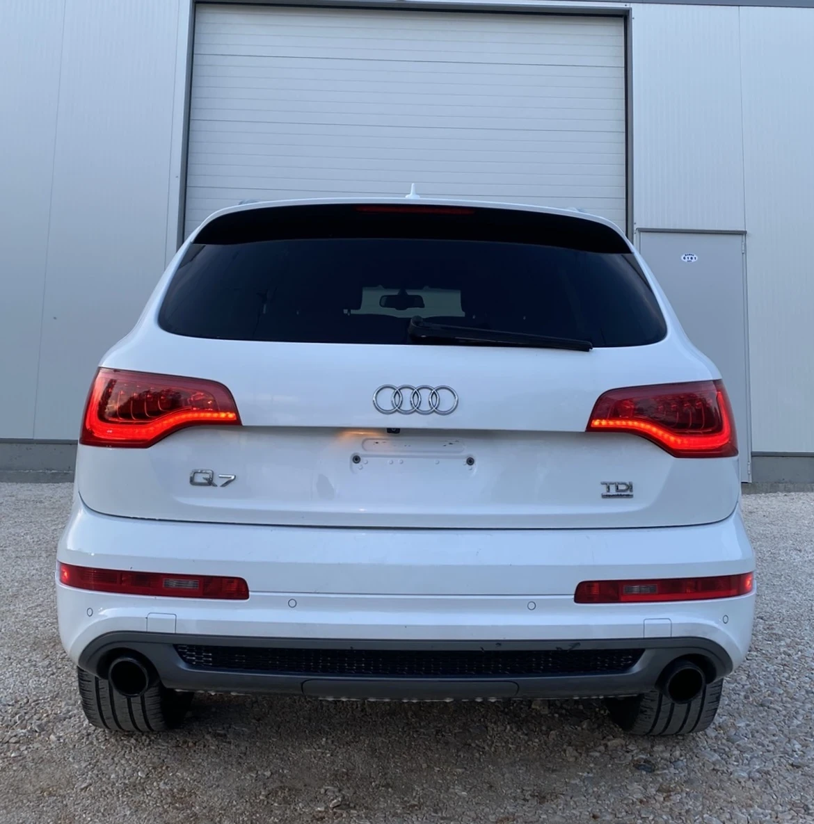Audi Q7 3.0 TDI PRESTIGE S-Line ПРУЖИНИ - изображение 5