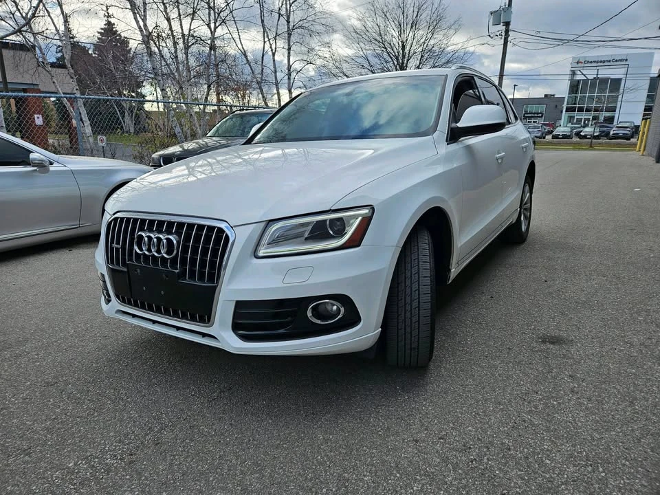 Audi Q5 PANORAMA* QUATTRO АвтоКредит(ЦЕНА ДО БГ) - изображение 3