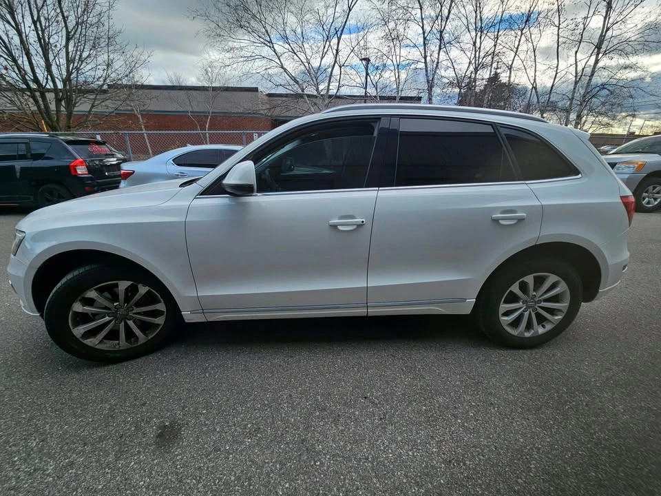 Audi Q5 PANORAMA* QUATTRO АвтоКредит(ЦЕНА ДО БГ) - изображение 4