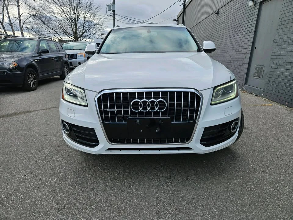 Audi Q5 PANORAMA* QUATTRO АвтоКредит(ЦЕНА ДО БГ) - изображение 2