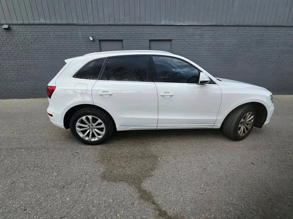 Audi Q5 PANORAMA* QUATTRO АвтоКредит(ЦЕНА ДО БГ) - изображение 5